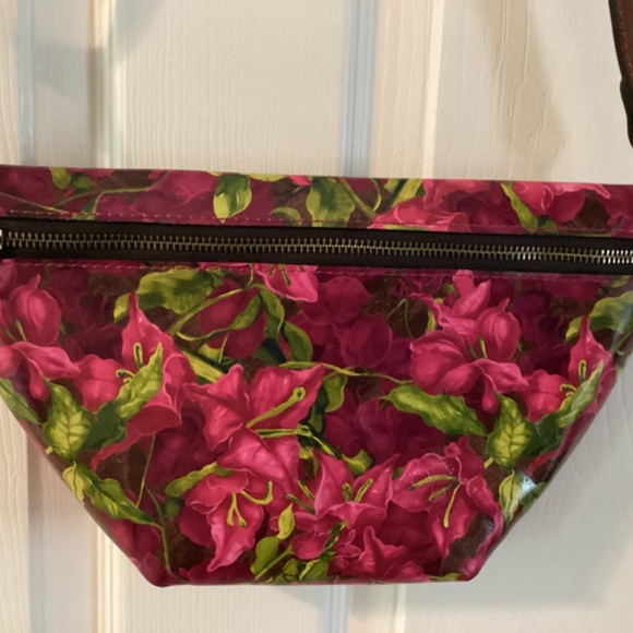 Patricia. Nash leather shoulder bag - Picture 2 of 3